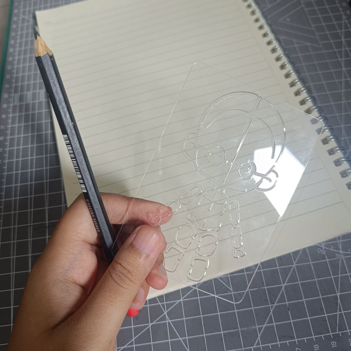 Linn 😵‍💫 CF22 @E14 tweet media