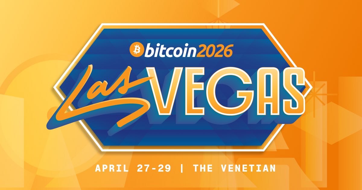 smilesbitcoin's tweet photo. Las Vegas, we're coming ⚡️

The sMiles team will be at @TheBitcoinConf (April 27-29), talking all things Bitcoin rewards and the future of user loyalty.

From rewarded tasks to offers and beyond, we're reimagining user engagement - meet us there. https://t.co/2QtGw5MfKv