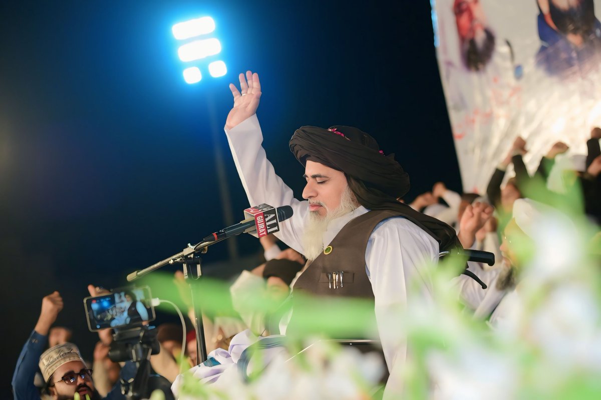 M Afzal Malik tweet media