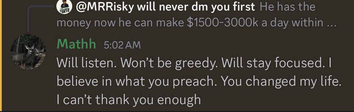 Mr Risky tweet media