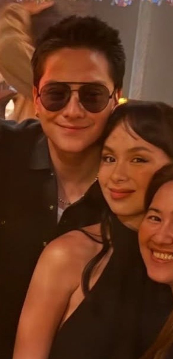 __nininford's tweet image. Kaila's comfort zone! ❤️🥺 

#Kainiel | #KailaEstrada | #DanielPadilla