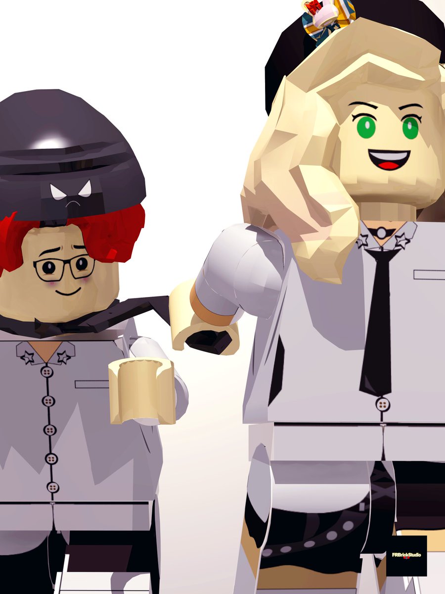 RakitDulu3006's tweet image. Special cover malu-malu by bang Al and via 

#fanart #legoart #lego