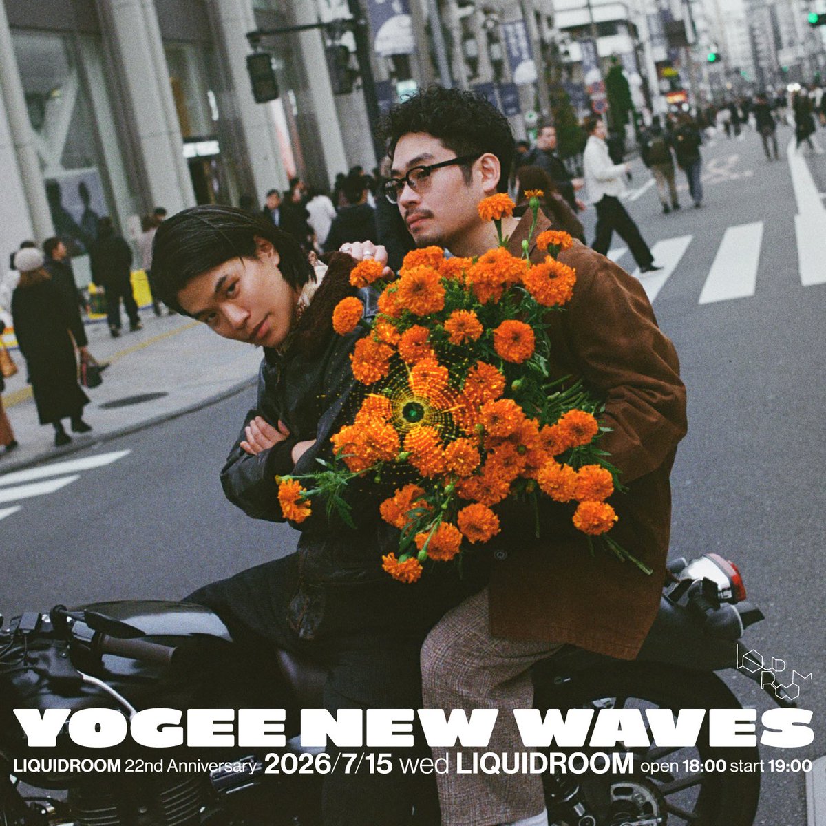角舘健悟Yogee New Wavesカセットテープ ※会場限定発売品 YOGEE NEW WAVES (@Yogees_band) / Posts / X