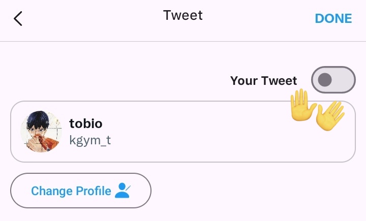 eri 🌼 tweet media