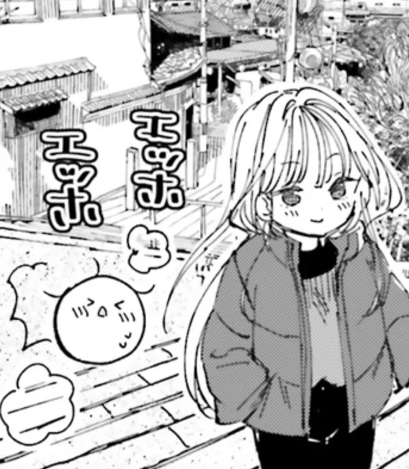13話はこちら‼️
カドコミ→https://t.co/R6umJfqUCt
ニコニコ→https://t.co/S3wmcp0SF1
#のら旅 #コミックキューン 