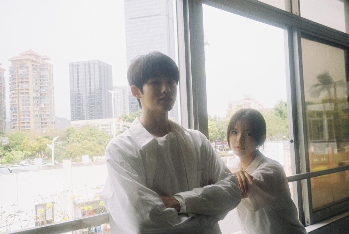260427 是无云区 update with Chen Yanzhou and Zheng Yu

#WINWIN #DongSicheng #SunshineThroughtheRain