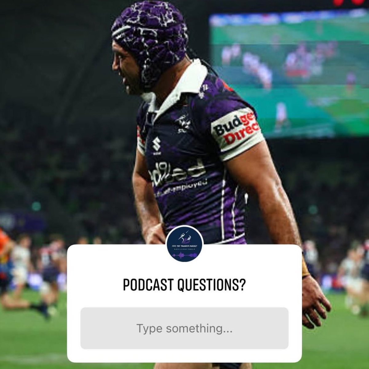 Feel The Thunder Podcast tweet media