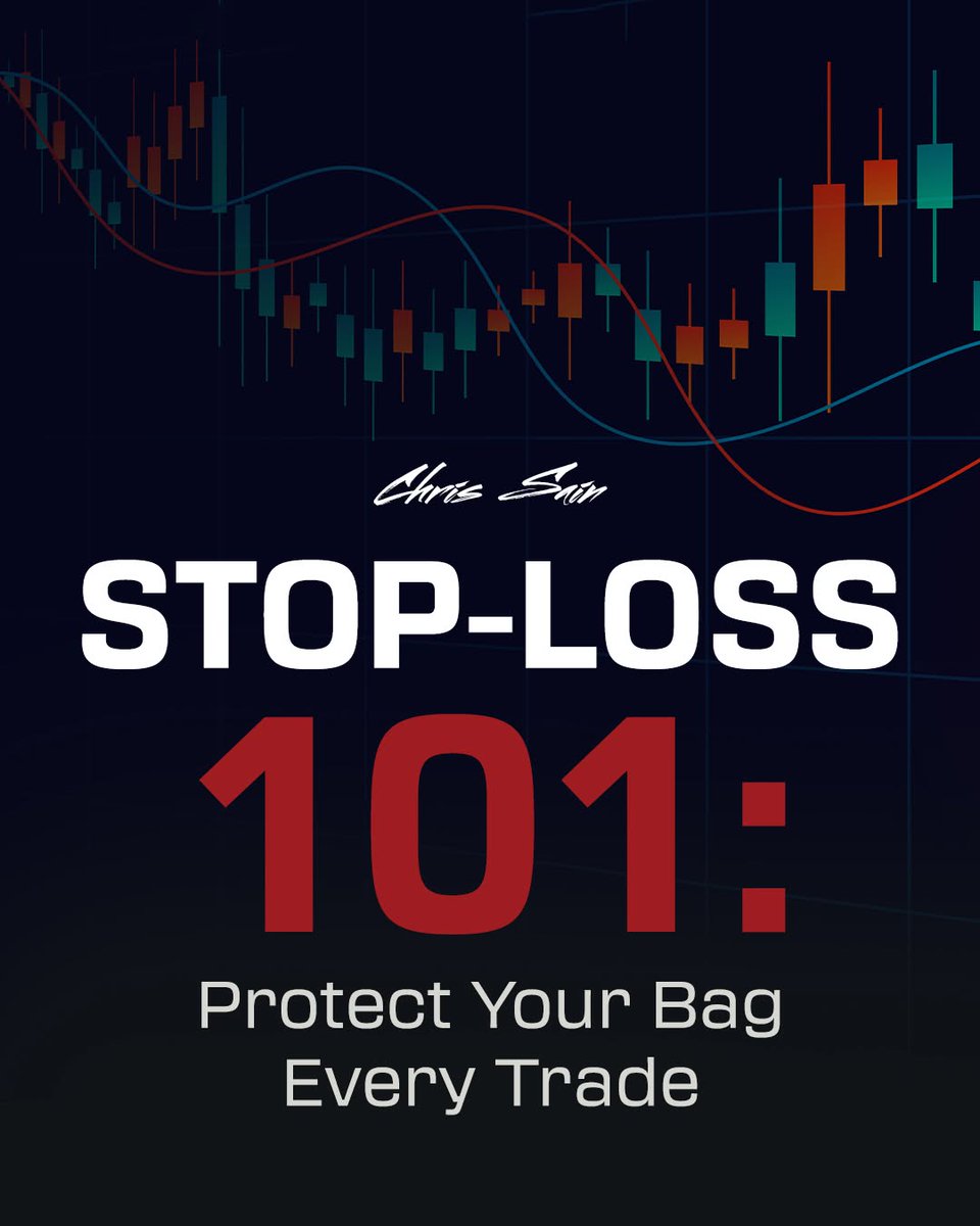 Big_Trappers's tweet photo. Most people lose money in the market because they trade with emotion, not discipline.\n\nA stop-loss fixes that.\n\nIf you’re serious about growing your account in 2026, you can’t skip this. Every trade needs a plan. Every plan needs protection. That’s how you stay in the game https://t.co/fMGz6UWzLS
