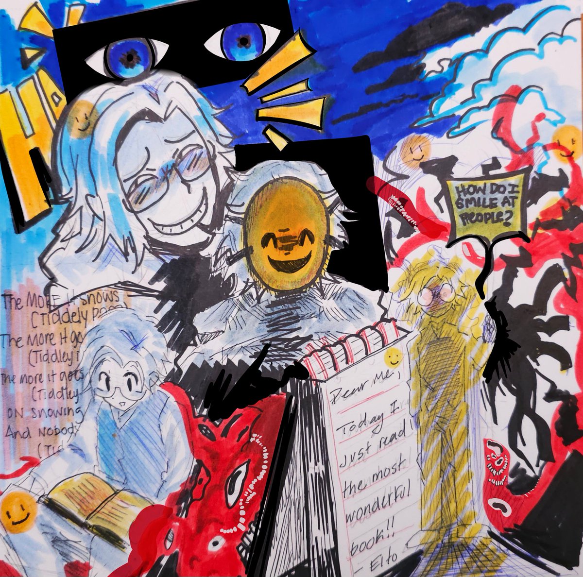 luca 🔞 tweet media