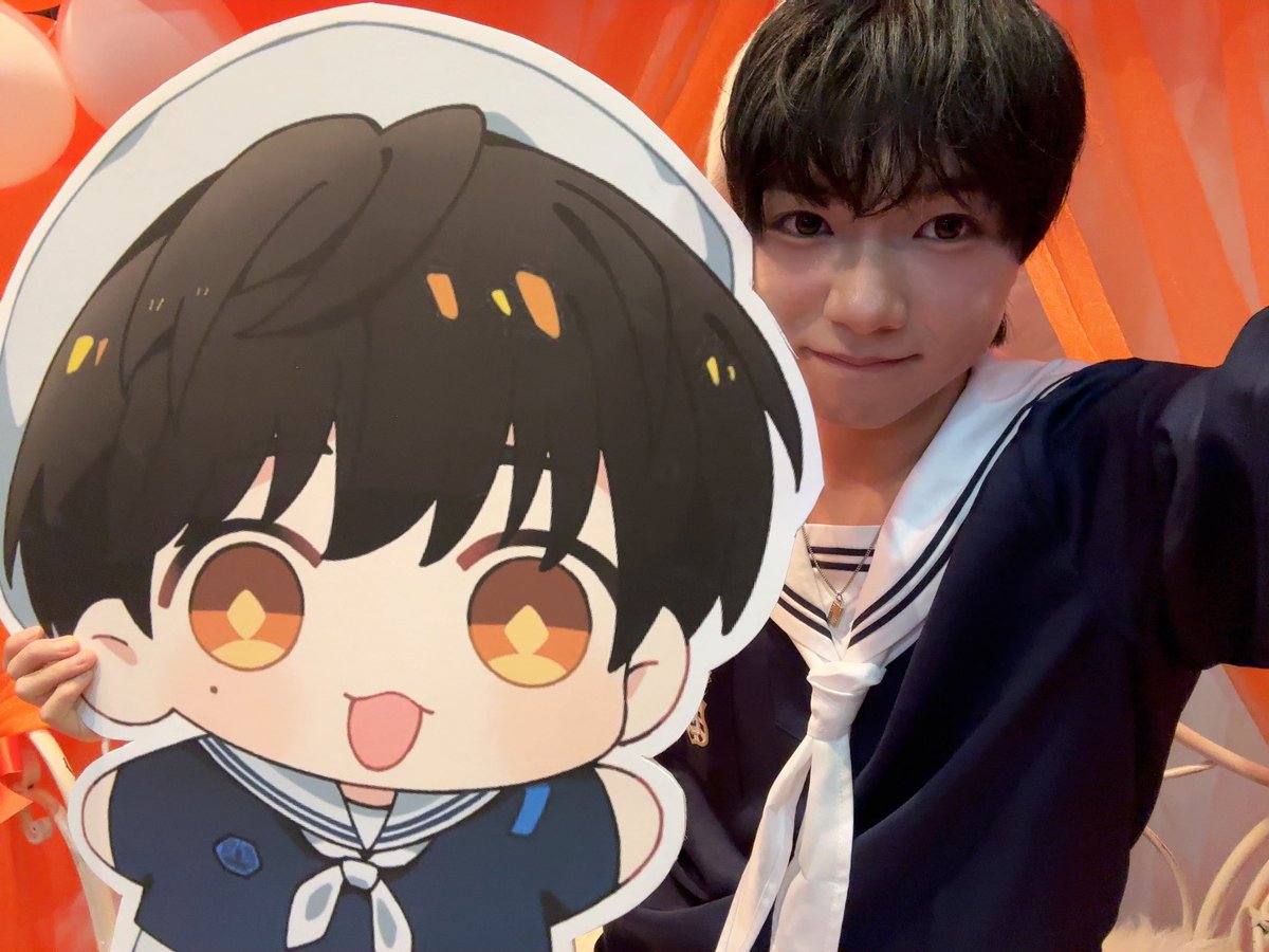 餅月 れいけん tweet media