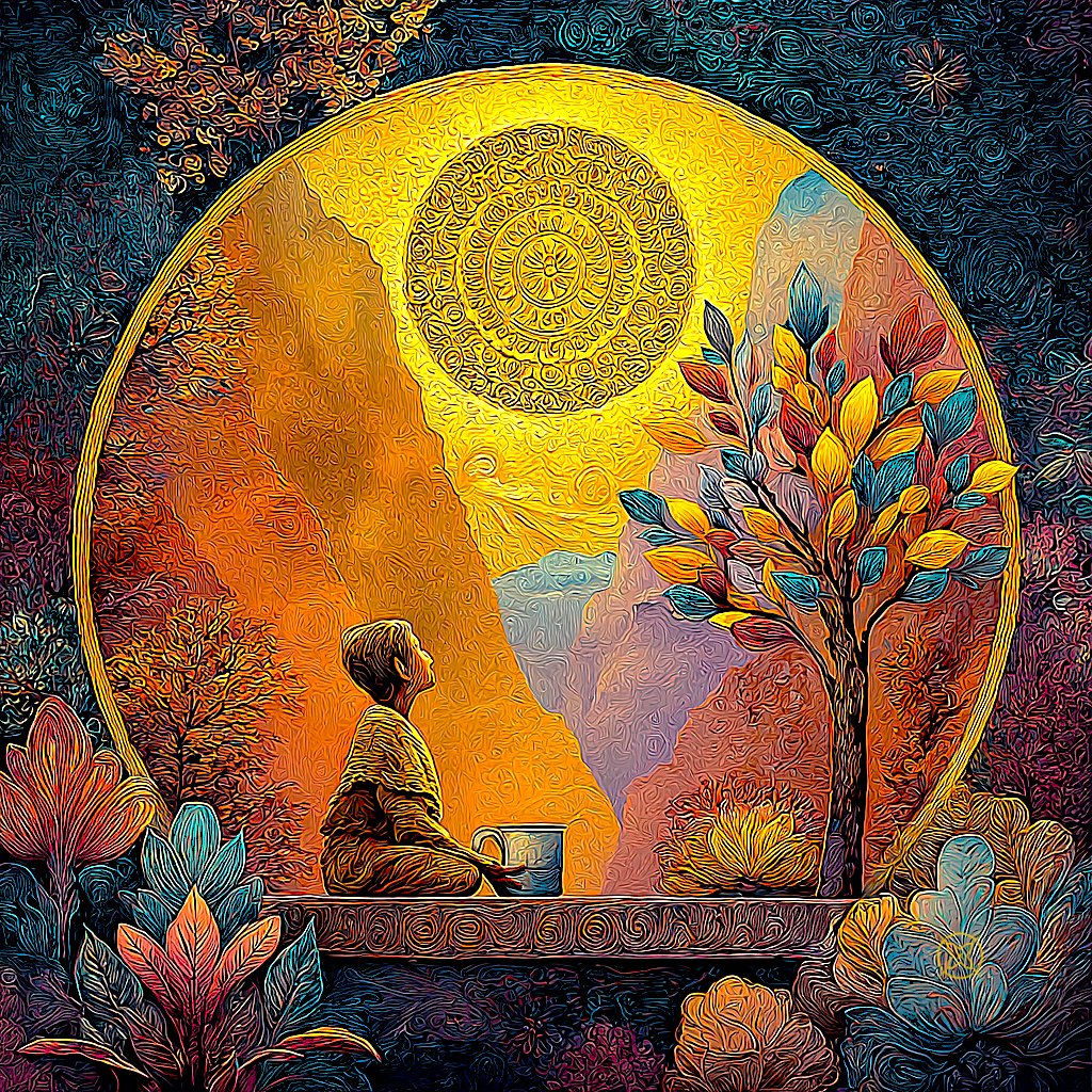 Mardi_Long's tweet image. “Build walls around your peace, but carve windows to let light in.” -unattributed-

AKA: Find balance between protecting your inner peace and engaging with the world around you.

#peace #balance #light #breathe #selfcare #world