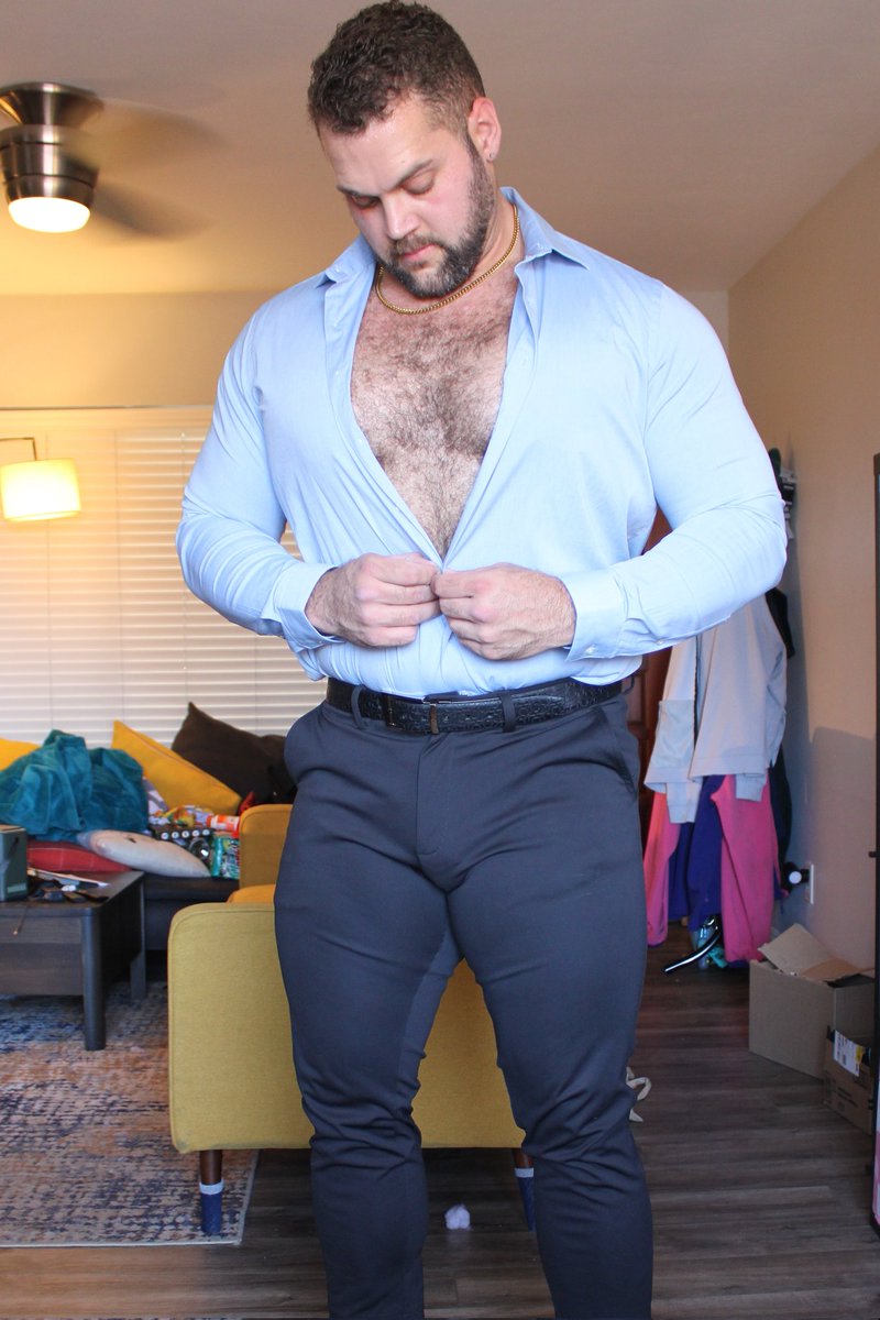 The Mr. Meat Mountain Himself tweet media