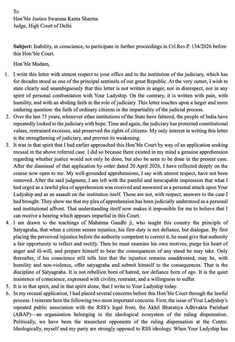 Arvind Kejriwal tweet media