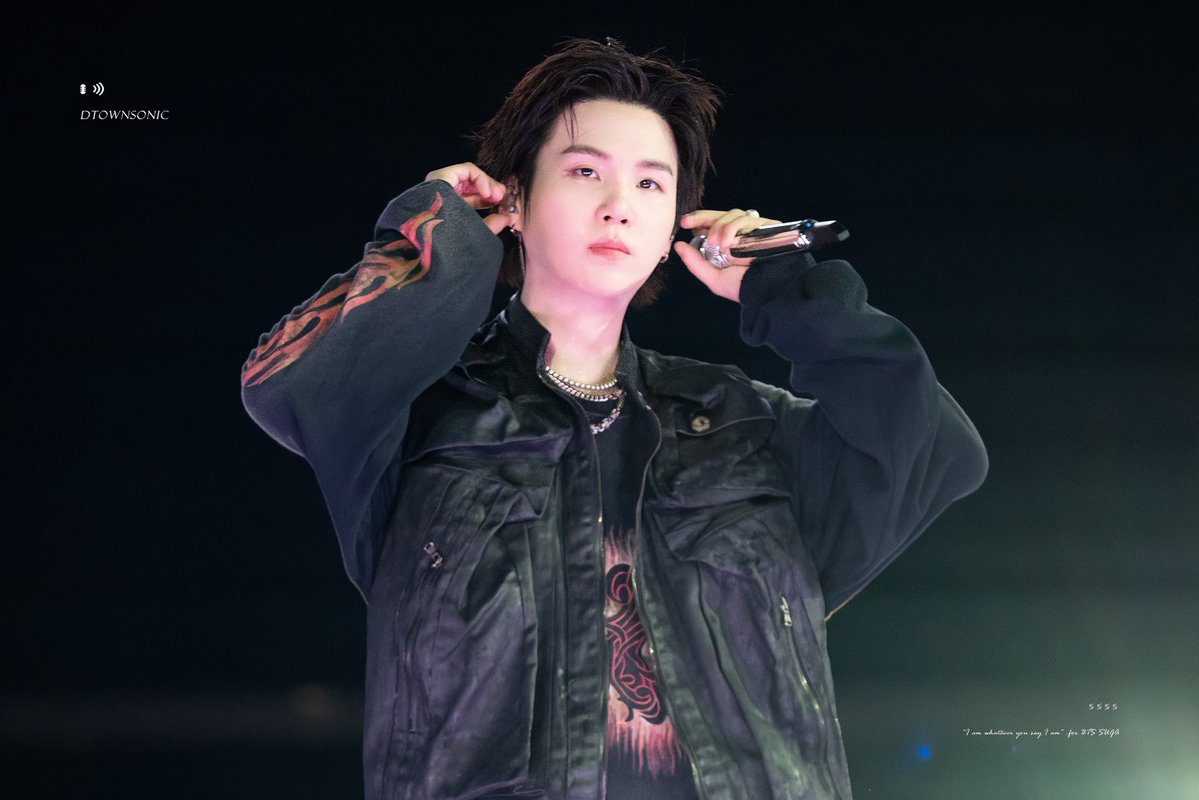 dtownsonic_suga's tweet image. #SUGA #슈가 #BTS #방탄소년단  
#민윤기 #AgustD 
260426
@BTS_twt