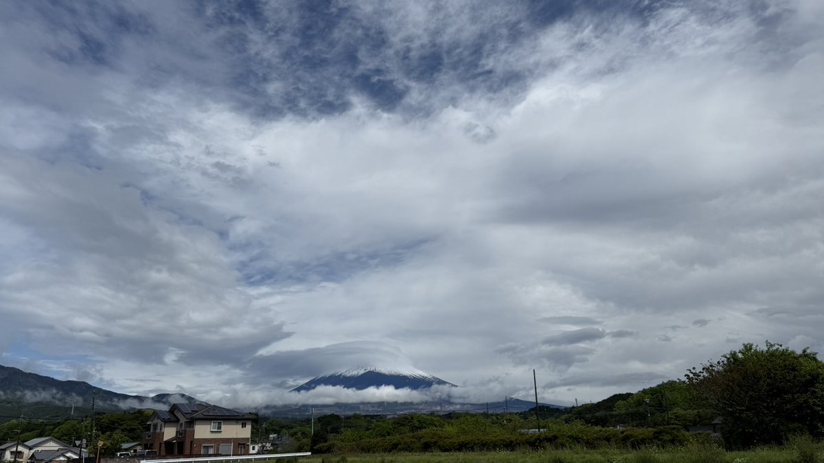 h_375_'s tweet photo. 朝、上げ忘れた💦 https://t.co/e8nyoYzDoS