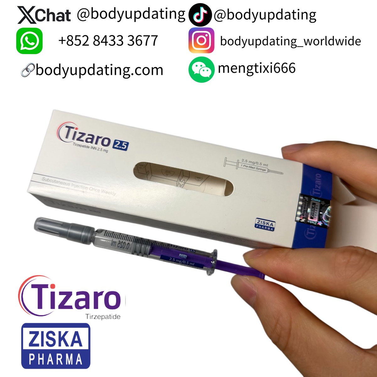 Bodyupdating Worldwide tweet media