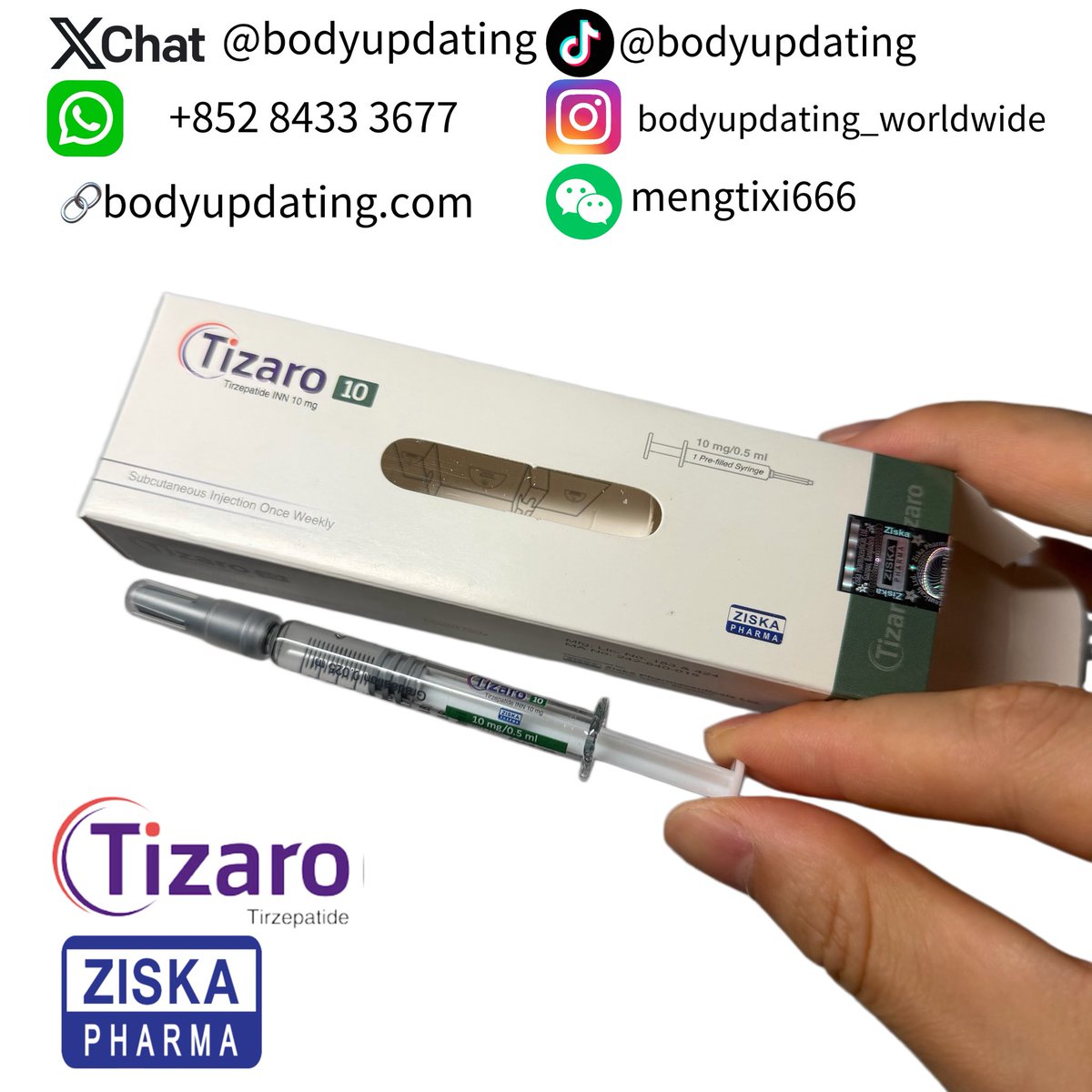 Bodyupdating Worldwide tweet media