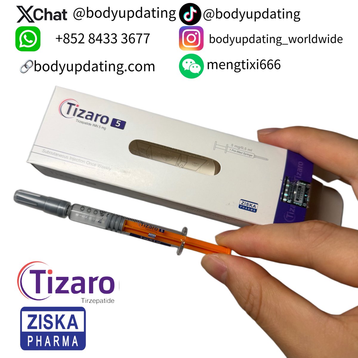 Bodyupdating Worldwide tweet media