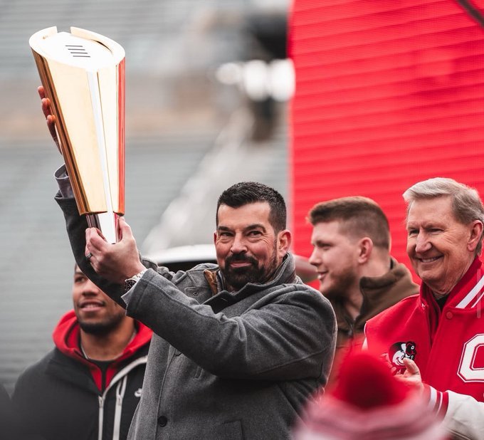 🏆The National Champions🏆 tweet media