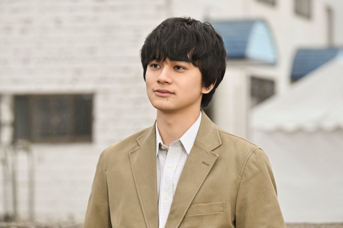 oricon's tweet photo. ドラマ『サバ缶、宇宙へ行く』
舞台の福井県で月9枠
“歴代最高”個人全体視聴率の快挙❗️

主演・北村匠海は喜び語る
「応援は僕らの糧になる」【コメントあり】
https://t.co/WbNIlrAabJ

#さばうちゅ https://t.co/u7LAUdRCMz