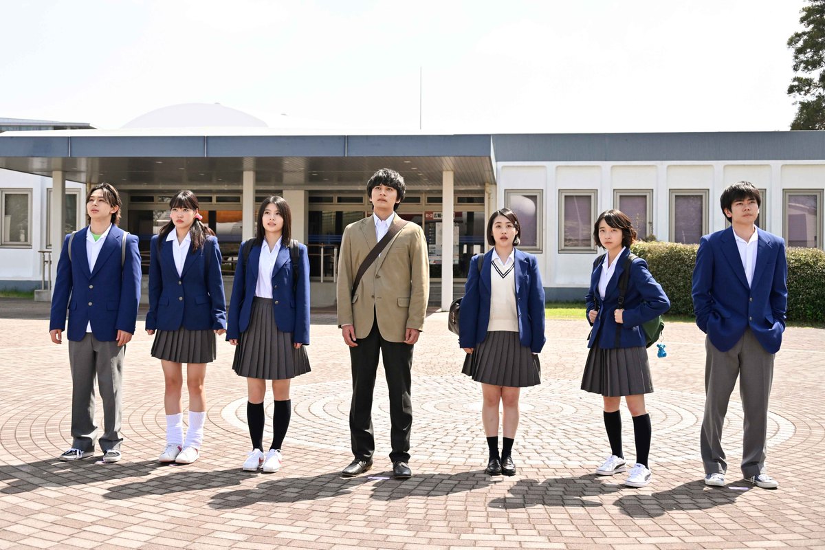 oricon's tweet photo. ドラマ『サバ缶、宇宙へ行く』
舞台の福井県で月9枠
“歴代最高”個人全体視聴率の快挙❗️

主演・北村匠海は喜び語る
「応援は僕らの糧になる」【コメントあり】
https://t.co/WbNIlrAabJ

#さばうちゅ https://t.co/u7LAUdRCMz