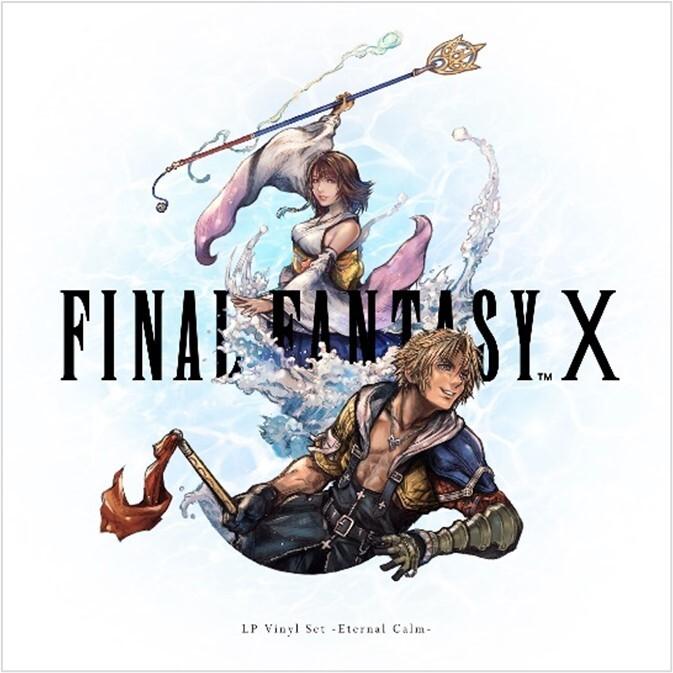 Square Enix has revealed a new Final Fantasy X 25th Anniversary