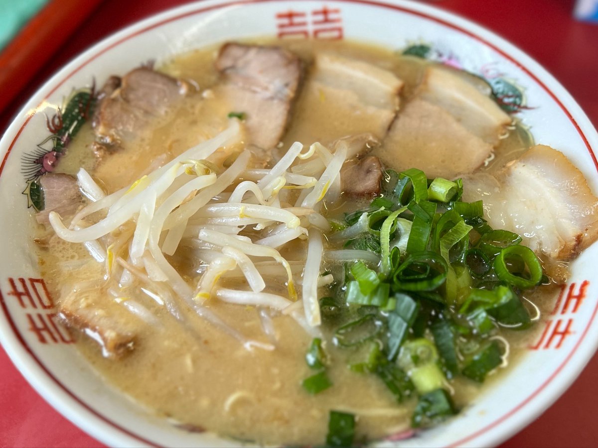 はっち@ラーメン大好きおじさん tweet media