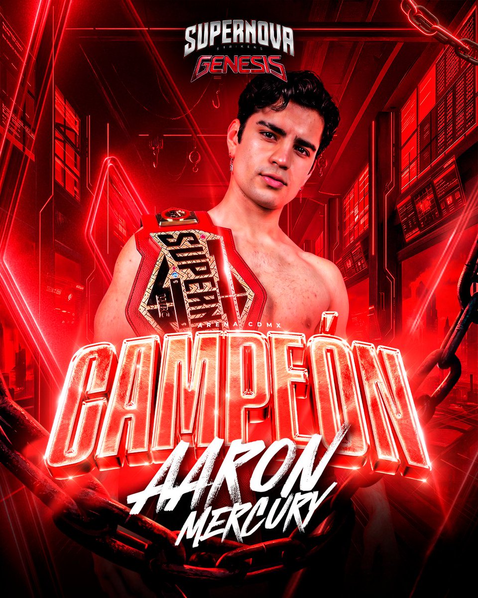 Supernova: Genesis tweet media