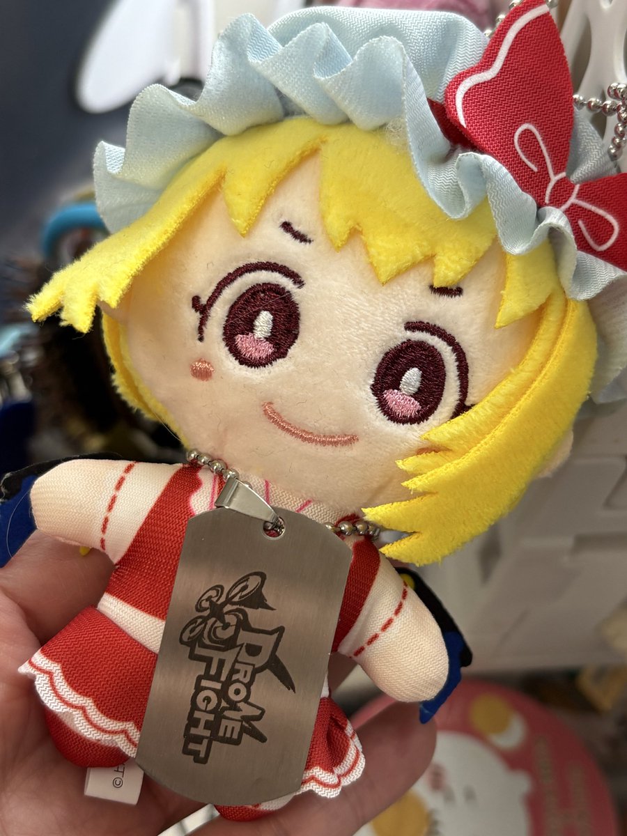 kgrodgr's tweet photo. うちにいるフランちゃんにドローンファイトのドッグタグを装着🥺🫶 https://t.co/cU4CObT34M