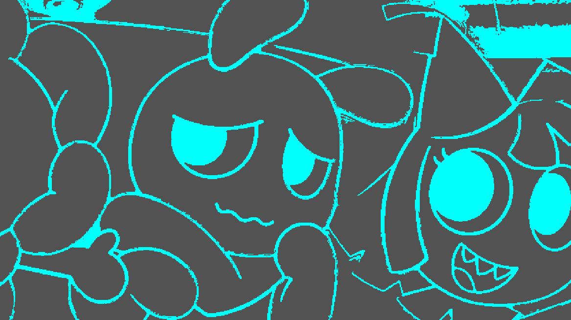 brokemutt's tweet photo. very slowly working on recreating the characters in high quality!! using alot of math, ahahghgah im obsessed i know  , i know https://t.co/i3NWzlnHjW