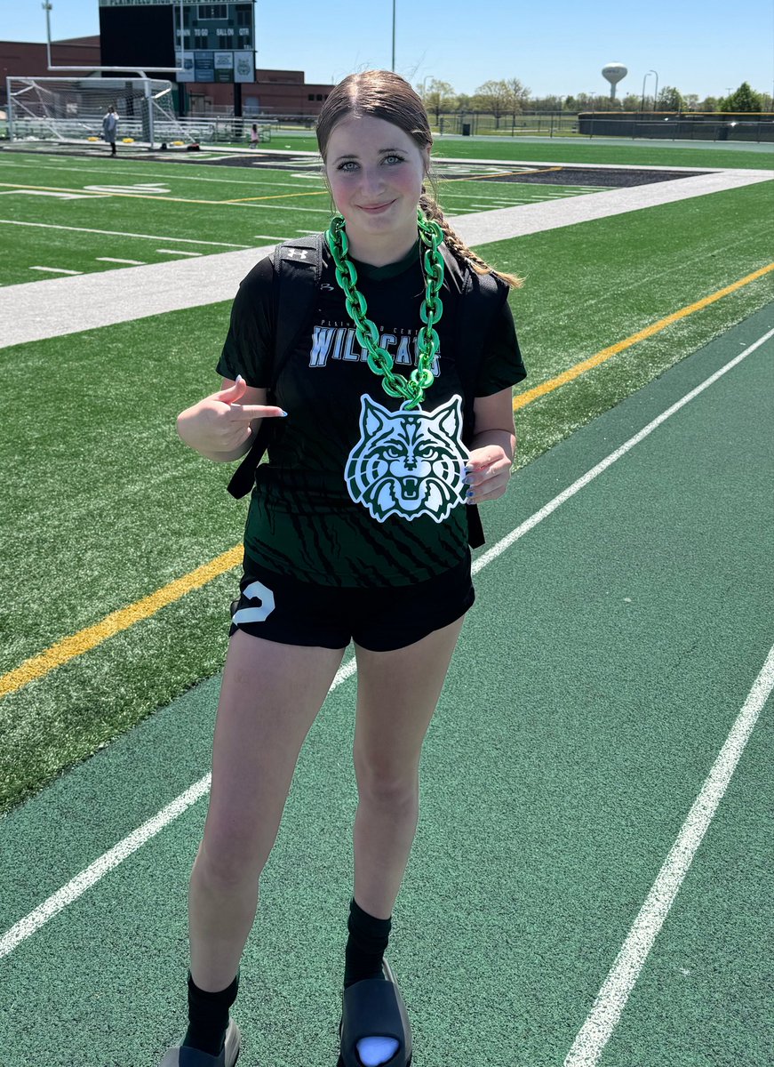 PHS_WildcatsGS's tweet photo. Wildcat of the Match player Alyssa Link scores a highlight reel goal 🙇‍♂️ vs East Aurora in a 4-0 win #CatsUp @WildcatsPCHS https://t.co/MDq6ToXdv6