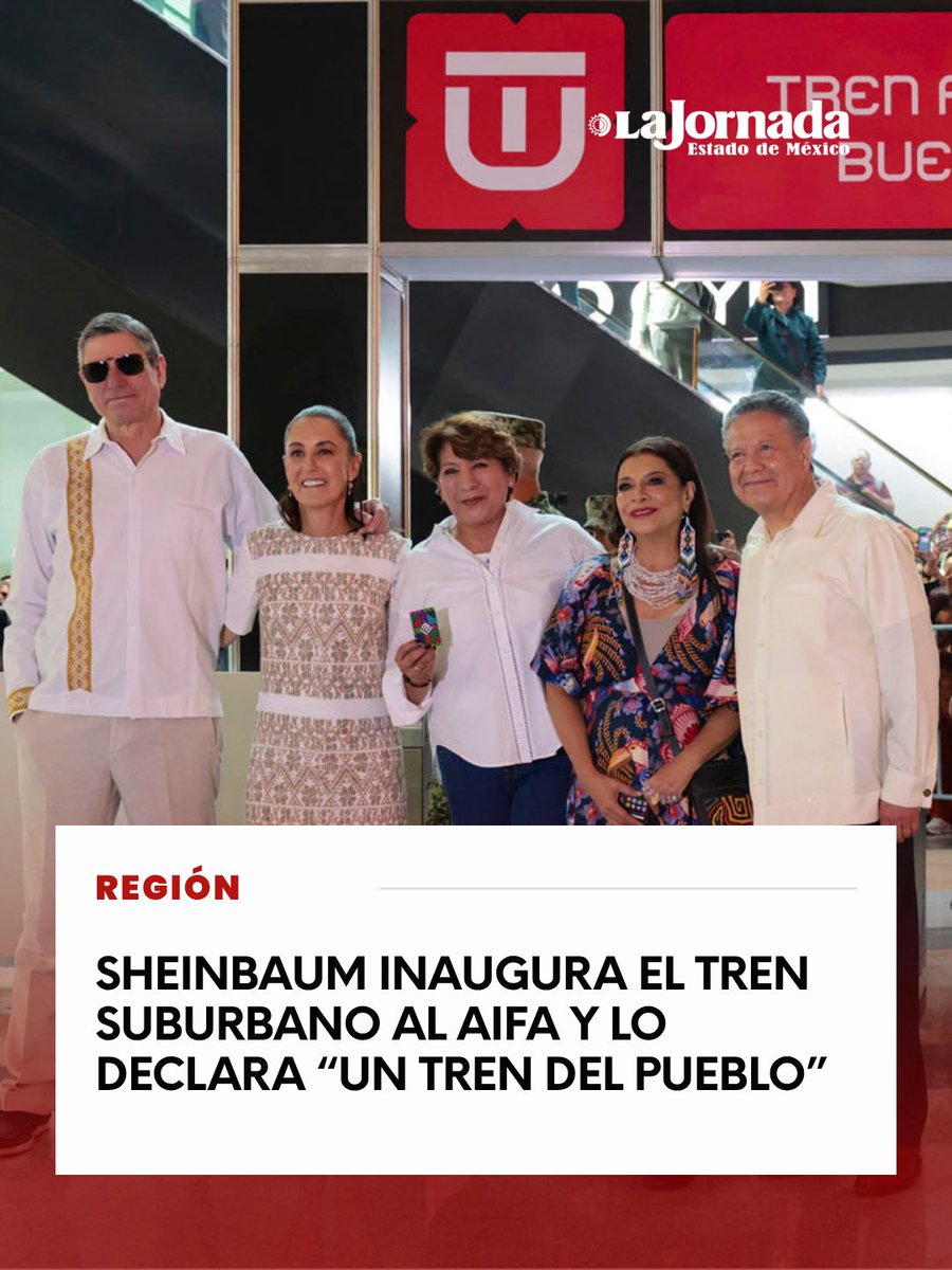 La Jornada Estado de México tweet media