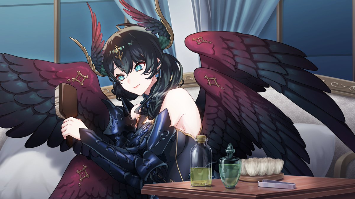 【エバスト公式】エンバーストーリア|好評配信中! tweet media