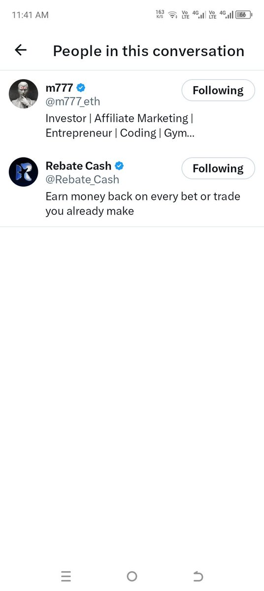 <a href="/m777_eth/">m777</a> <a href="/Rebate_Cash/">Rebate Cash</a> Thanks much <a href="/m777_eth/">m777</a> for this! 

x.com/i/status/20486…