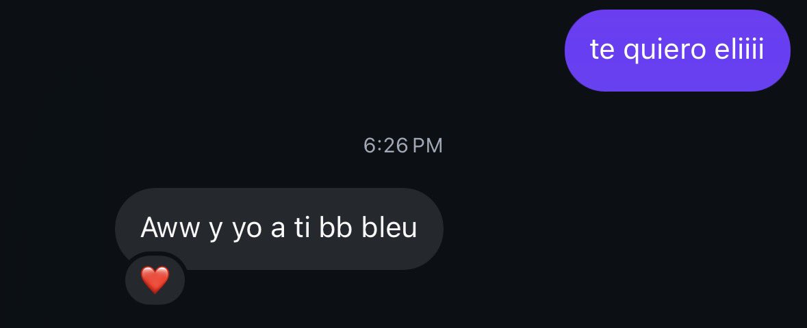 bb bleu😭😭😭