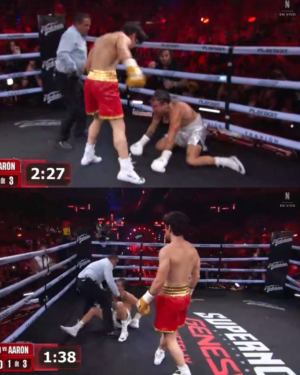 Izquierdazo Boxeo tweet media