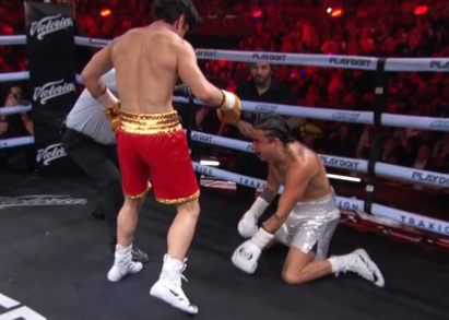 Ovaciones tweet media