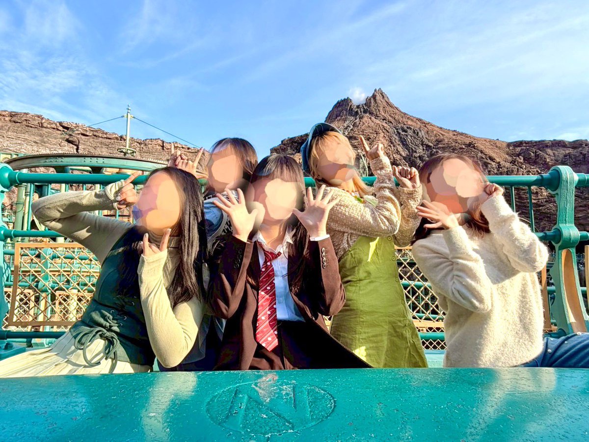 どくそ🐭5/24,6/4🌋16,7/19🏰 tweet media