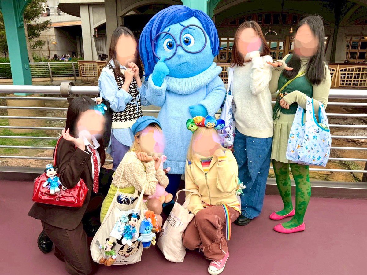 どくそ🐭5/24,6/4🌋16,7/19🏰 tweet media