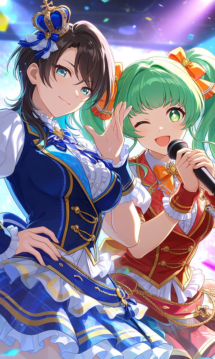 Setsuna_mecha's tweet photo. #なりきりさんと繋がりたい 
 #創作なりきりさんと繋がりたい 
Cherry sapphireの蒼い方､桐嶋 刹那だよ
君のハートを､全力で狙い撃つ https://t.co/YvwXO7IQM2