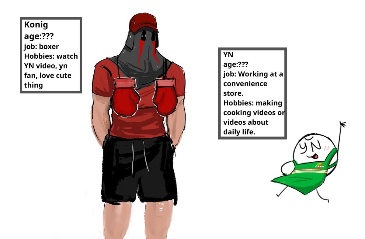 EGC_303's tweet image. #konig #callofduty #konigcod #cod #yn 
Konig!boxer !!!! 
He really a big fan of yn! 
(Sfw)