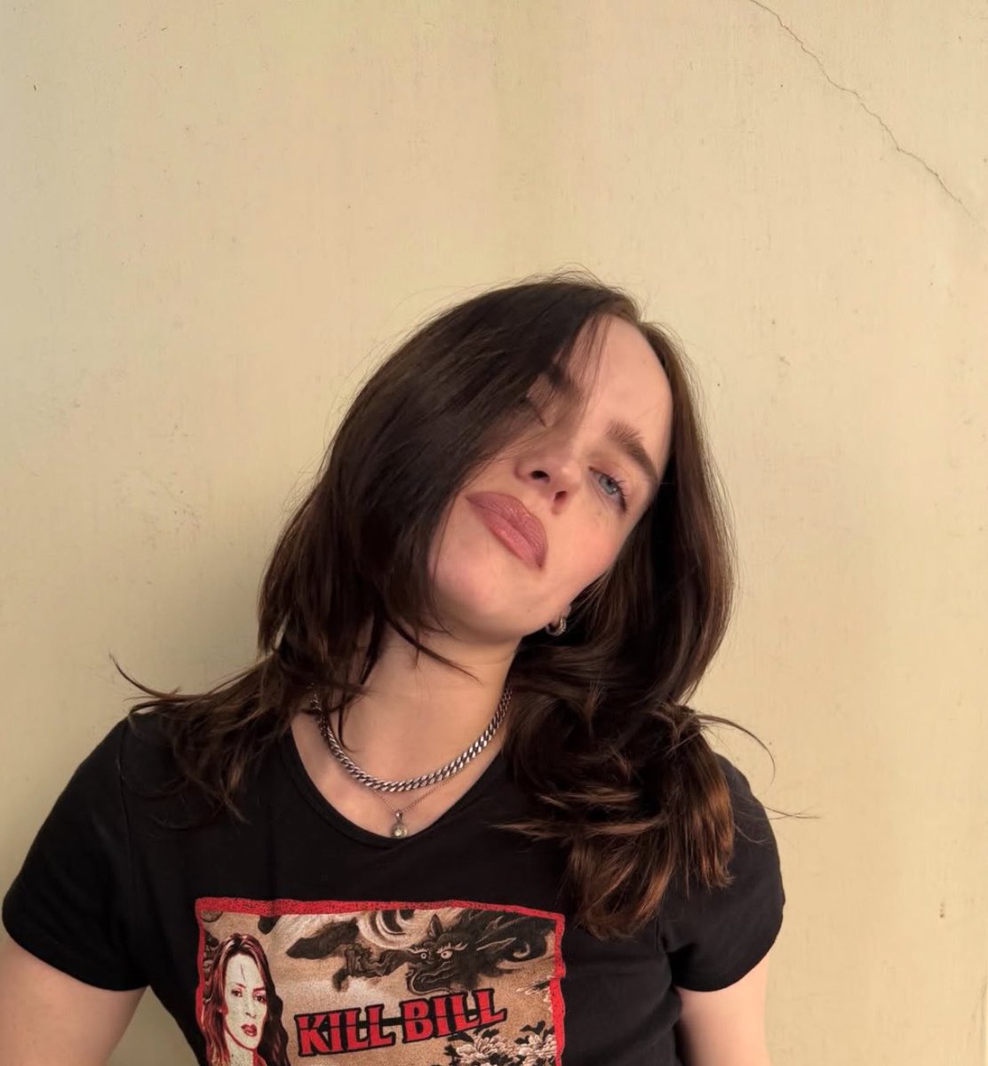 ela eh totalmente o meu tipo e eu nao posso fazer nada