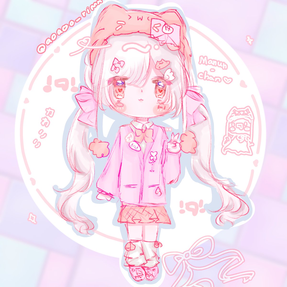 aoaoo_rinnn's tweet photo. ₍^. .^₎⟆
#まぬんちゃん #まぬん #まふあーと #まふまふ #manunchan #manun #mafuart #mafumafu https://t.co/rpyyPxto1D