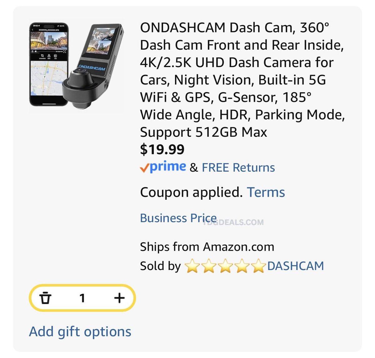 thedealsguy tweet media