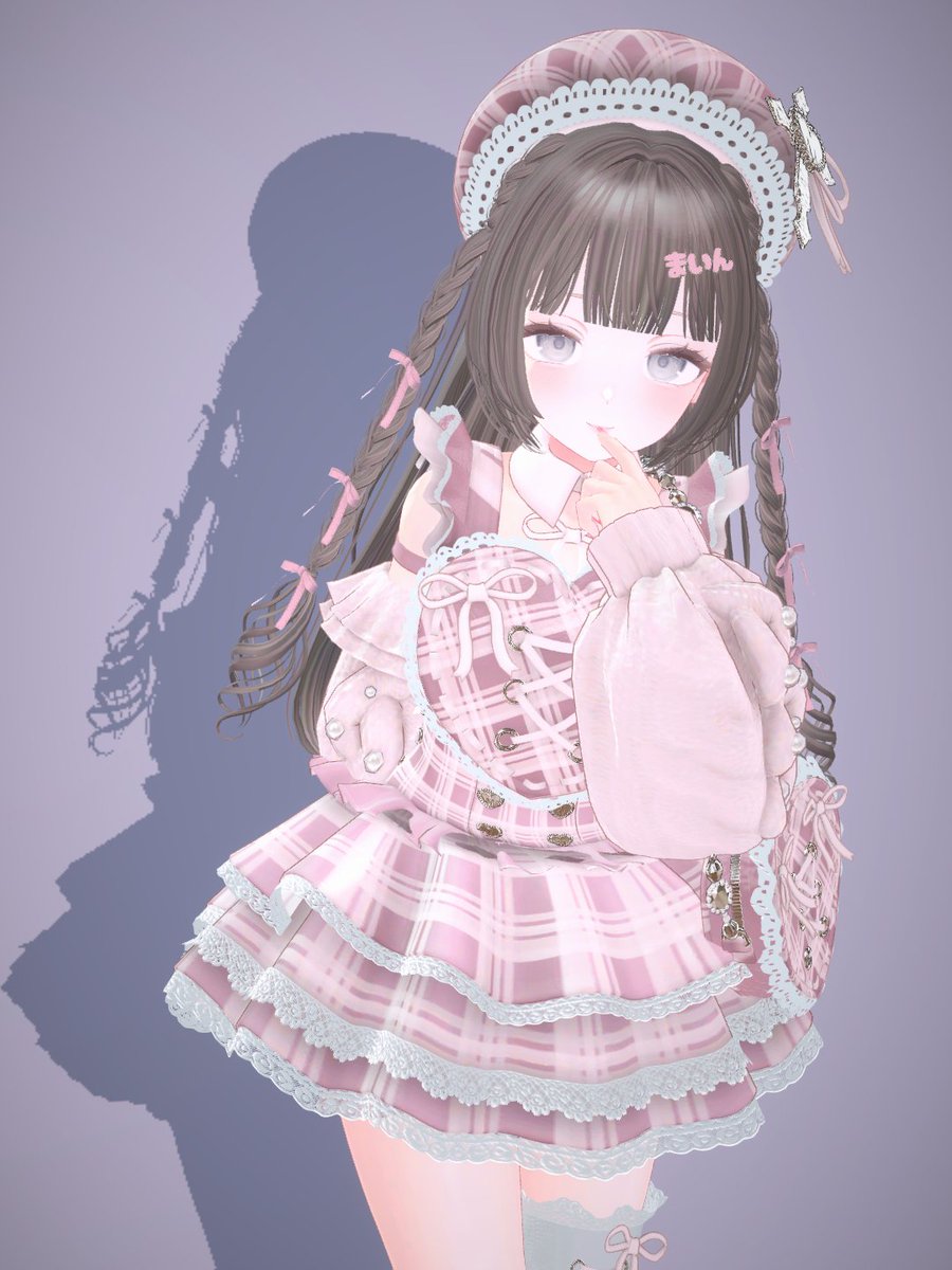 Mine_ch_'s tweet photo. ひるまいん🐺🍱
えりす様の #EsStudio が発売されました👏
エフェクトや影つけたりも直感的にできるので簡単にできます🤍動画も撮れるよー!
現在SALE&プレゼント企画中なので引用からチェックしてね✨
#VRChat #Shinano3D https://t.co/bEUqwPxJyk