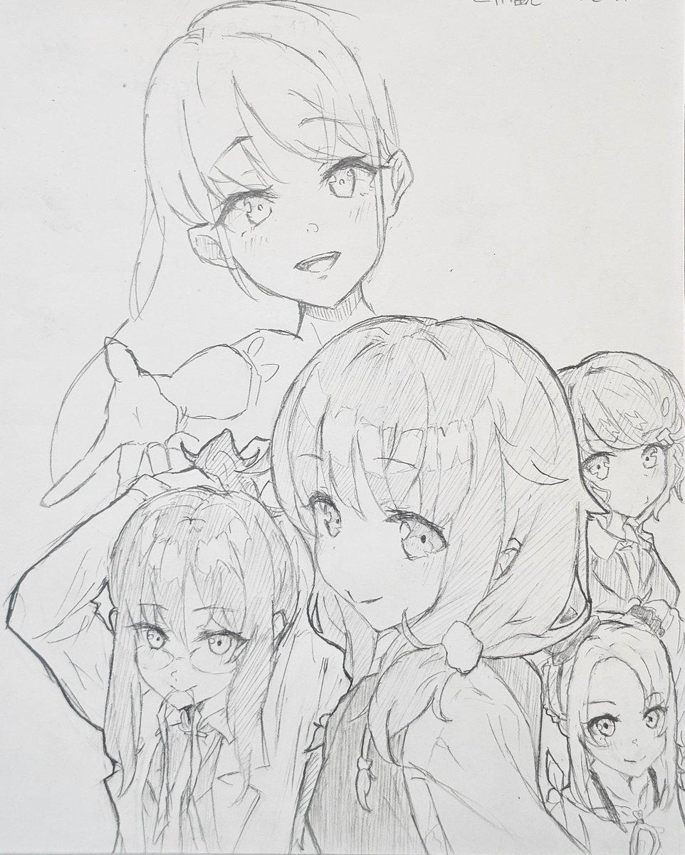 あん tweet media