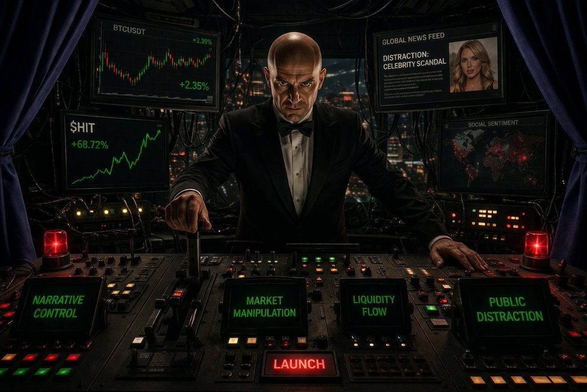 Man Behind Curtain tweet media