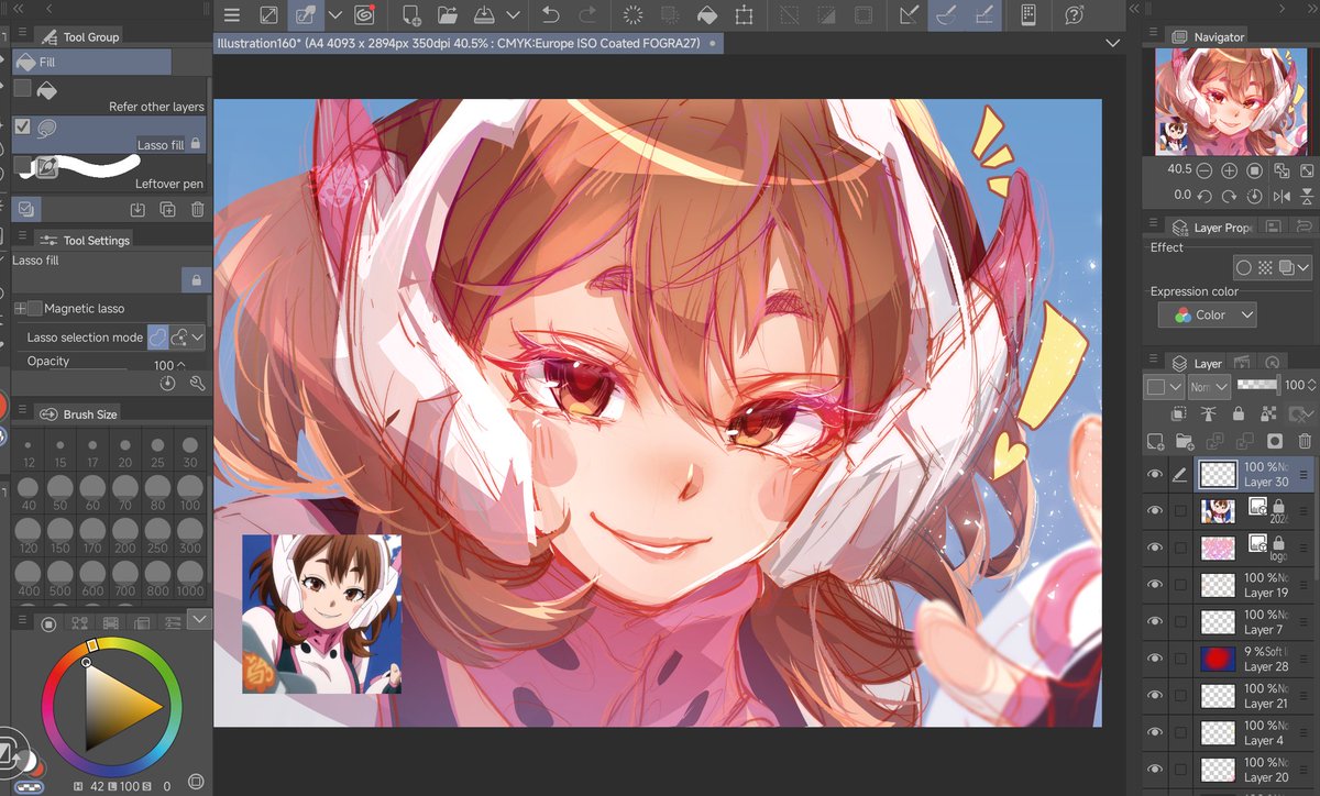 Sea 💋💋 || CF22 G44 - VGEN tweet media