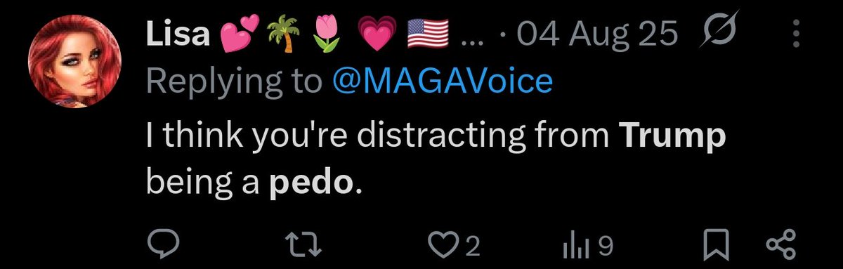 H13006705's tweet photo. @Lawlady99 @IggyJReils_ @TheLaurenChen "Trump is a crazy violent pedo who needs to be stopped but everytime someone tries I'm going to pretend like it has nothing to do with me or people who broadly agree with me" https://t.co/Qdbg6A9lGu