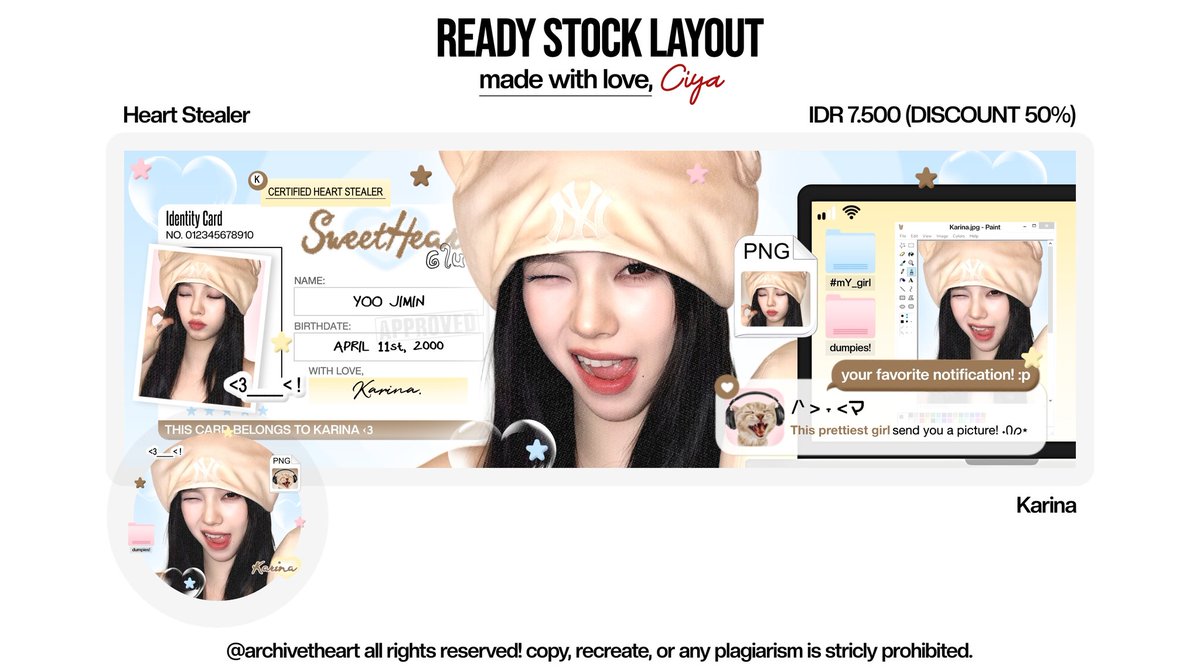 ciYaAaa yg kesekian kali 🥲 tweet media